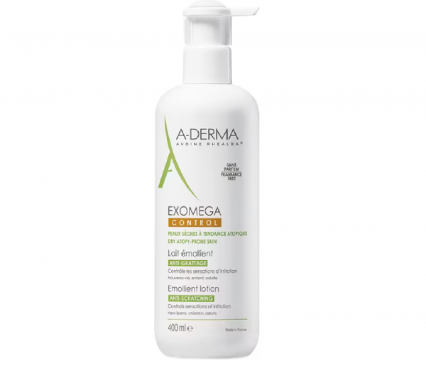 A-DERMA EXOMEGA LECHE DUCRAY 400 ML